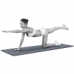Фитнес-оборудование YAMAGUCHI Fit Mat Фитнес-оборудование YAMAGUCHI Fit Mat