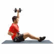 Фитнес-оборудование YAMAGUCHI Fit Mat Фитнес-оборудование YAMAGUCHI Fit Mat