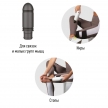 Фитнес-оборудование YAMAGUCHI Massage Gun PRO Фитнес-оборудование YAMAGUCHI Massage Gun PRO
