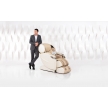 Массажное кресло US-MEDICA Jet Beige Массажное кресло US-MEDICA Jet Beige