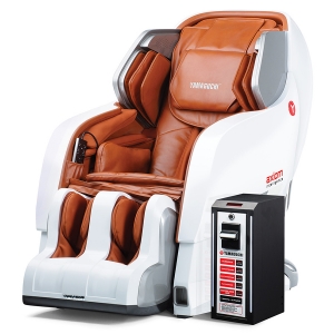 Массажное кресло YAMAGUCHI Вендинговое кресло Axiom  Массажное кресло YAMAGUCHI Вендинговое кресло Axiom