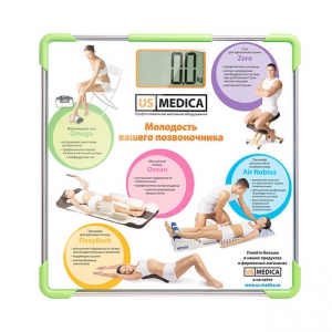 Аксессуар для массажа US-MEDICA Весы Аксессуар для массажа US-MEDICA Весы