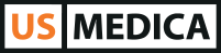 US MEDICA логотип